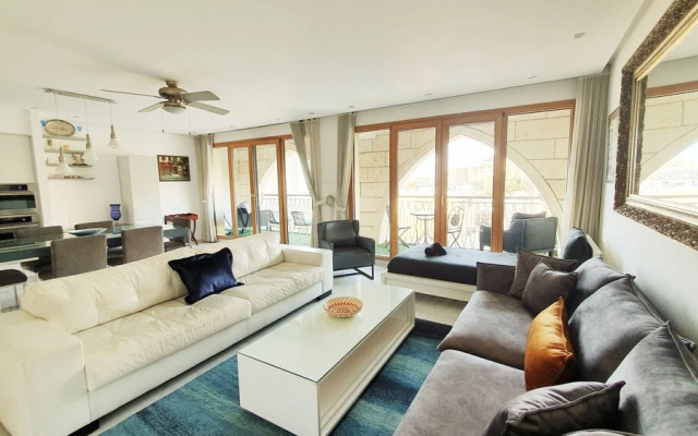 Beautiful Apt Pool Hamam Sauna Y4