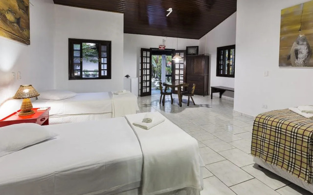 Pousada de Pesca e Lazer Camury