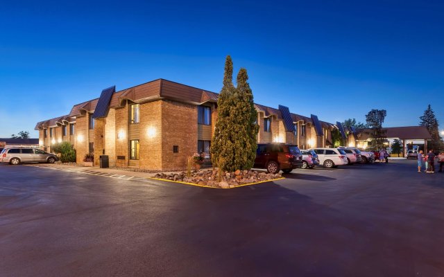 Best Western Bridgeview Hotel