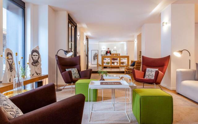9Hotel Republique Hotel