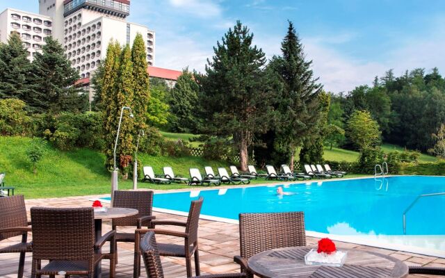 AHORN Berghotel Friedrichroda