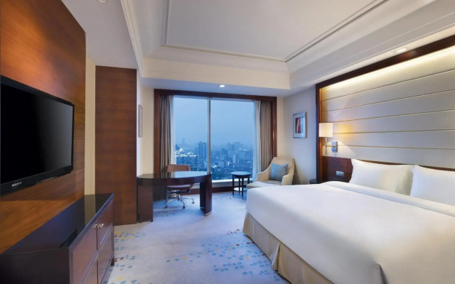 Crowne Plaza Nanchang Riverside by IHG