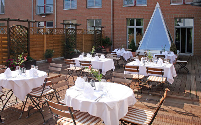 Best Western Hotel Halle-Merseburg