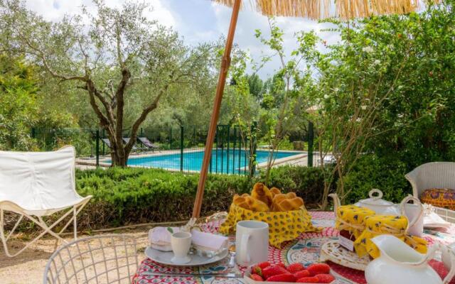 Maison Paradou, 8 pièces, 12 personnes - FR-1-599-10