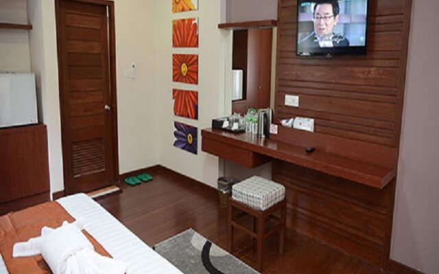 Eain Taw Phyu Hotel
