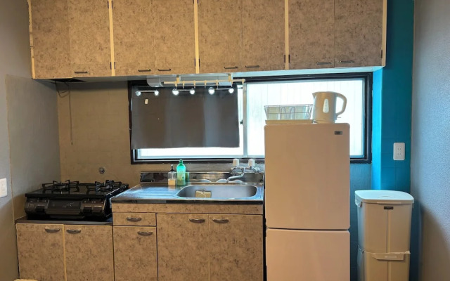 777 Takamatsu Guest House
