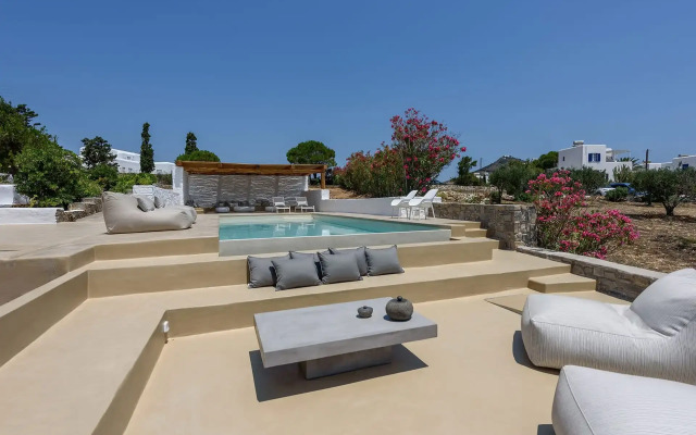 Villa Vinea Paros