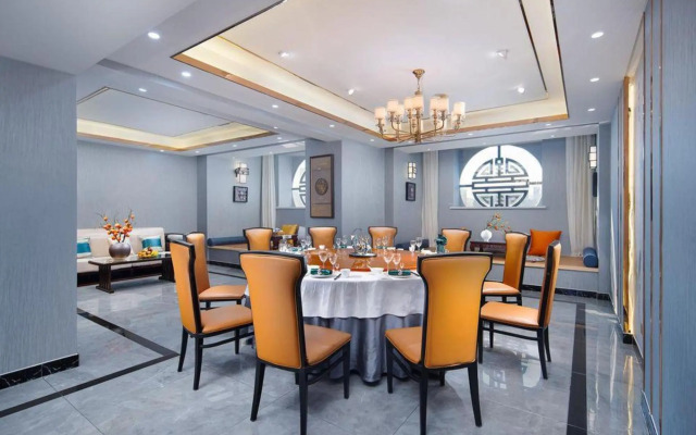 Dalian Shizhou Yunshui Hotel (Dalian Xi'an Road Subway Station Branch)