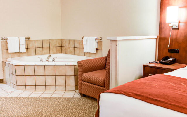 Comfort Suites Springfield RiverBend Medical