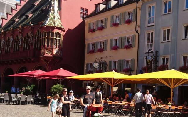 Boutiquehotel Oberkirch im Zentrum