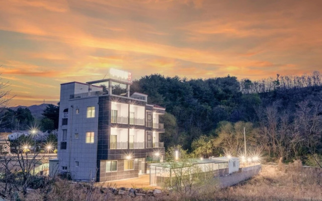 Samcheok Aramaru Pension