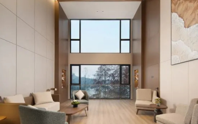 Hampton by Hilton Chongqing Changshou Lake – Guest Rooms – Chongqing