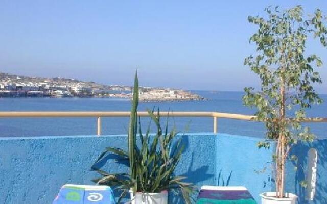 Simple Hotel Athina Inn And Annex