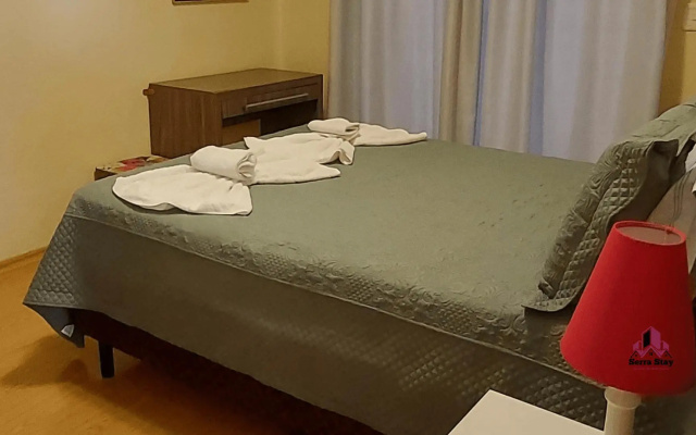 Apto Don Juan No Centro Da Cidade