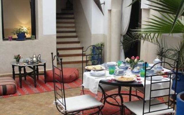 Riad Tajpa Marrakech