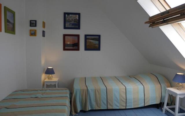 Maison Locmaria, 5 pièces, 8 personnes - FR-1-418-47