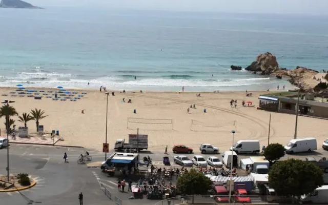 Apartamentos Balcon del Mar