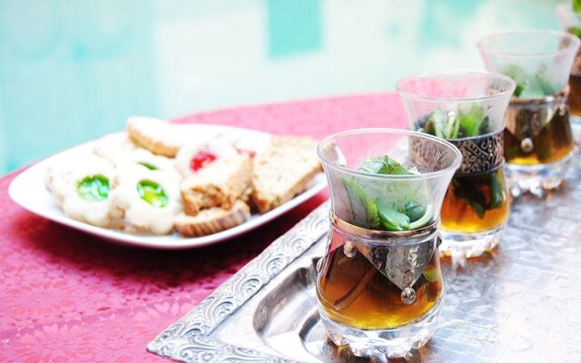 Riad Romance - Adults Only