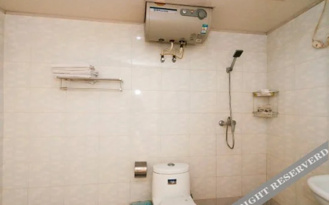 88 Select Hotel (Langfang High Speed Rail Station)