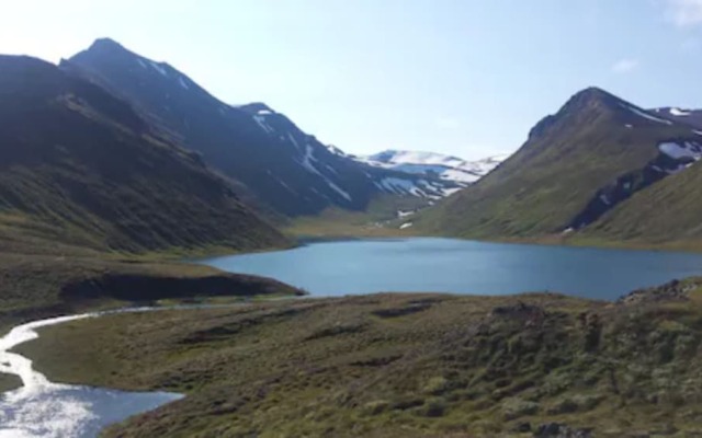 Hals Guesthouse by Engimyri