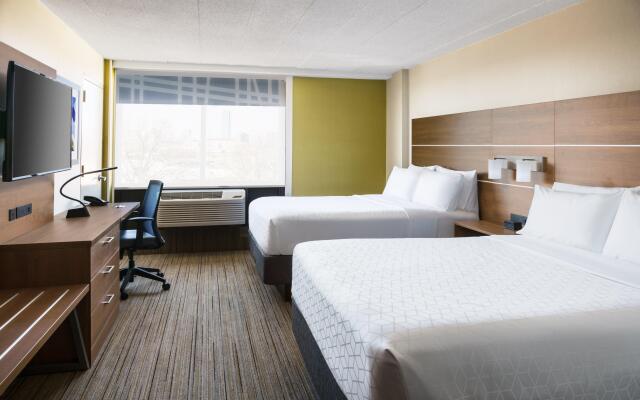 Holiday Inn Express Boston, an IHG Hotel