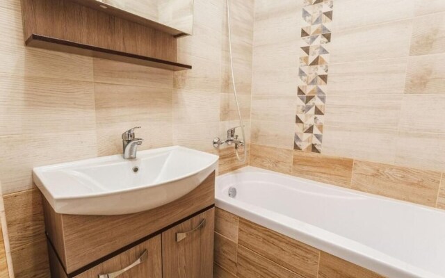 Apartment on Rezervniy Proyezd 2