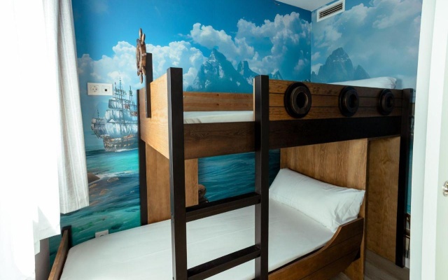 Magic Pirates Island Resort