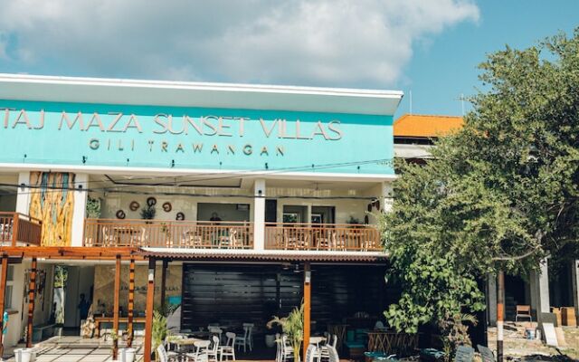 Taj Maza Sunset Villas