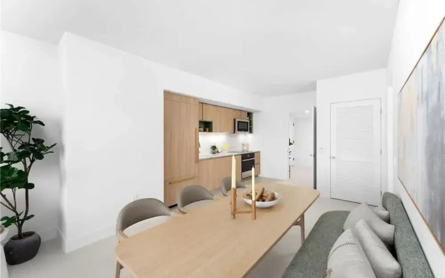 Luxury Apt 3br- View Amazing