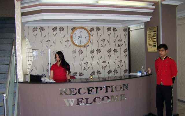 Grand Sinan Hotel