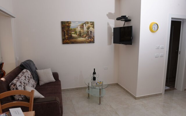 Mamilla Boutique Apartment