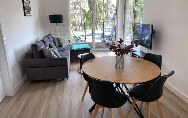 Apartament Sosnowa 4