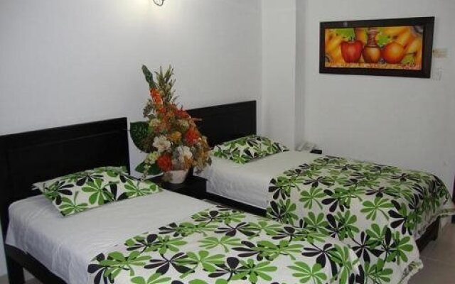 Hotel La Media Naranja