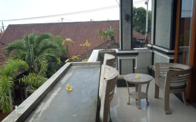 Candra Surf Homestay