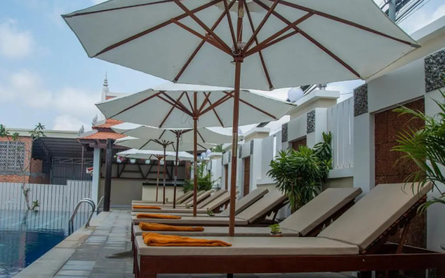 Kampong Thom Palace Hotel