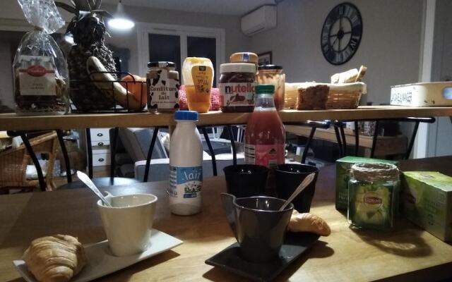 Les chambres de Titou