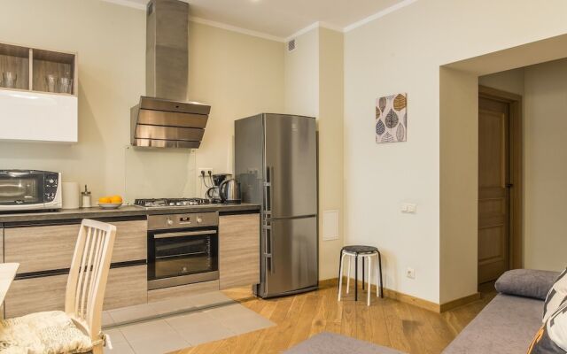 Heart of Riga Apartment