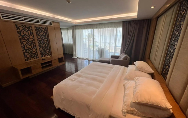 The Nchantra Pool Suite Phuket