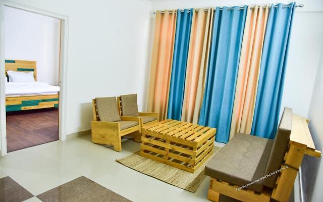 Spangle Heights Suits & Residences