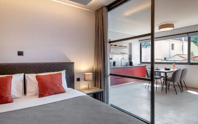 Muse Urban Suites