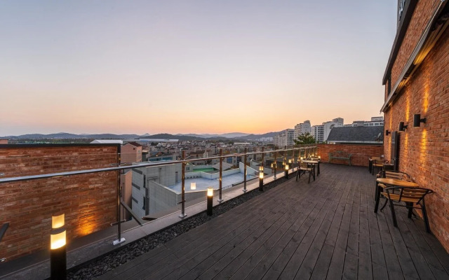 Suncheon Hotel THE H