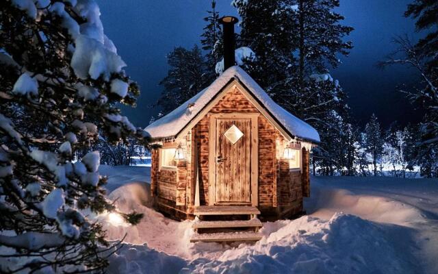 Polar Aurora Cabins
