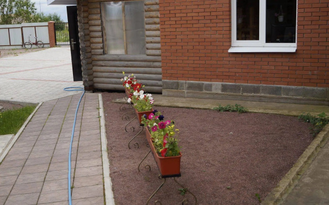 Mini-hotel U Evgeniecha
