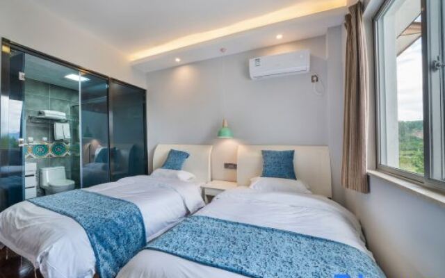 Wuyishan Hanyaju Homestay