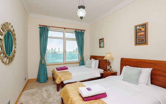 Dream Inn Dubai Apartments - Al Khudrawi