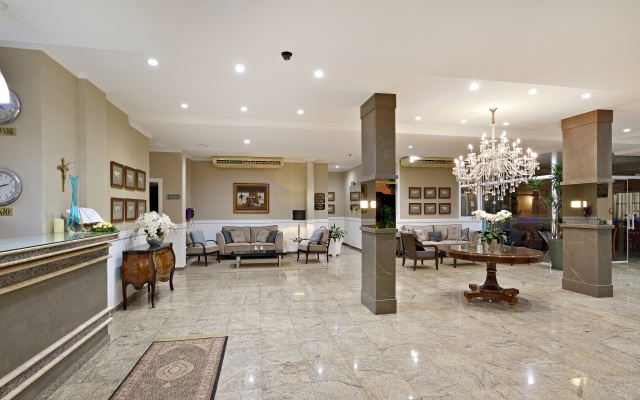 Hotel Dan Inn Araraquara By Nacional Inn