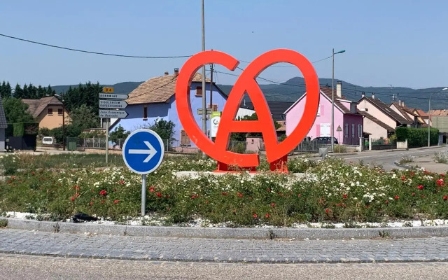 Houssen/Colmar: « Chez Lin’Doux », le Nid Alsacien