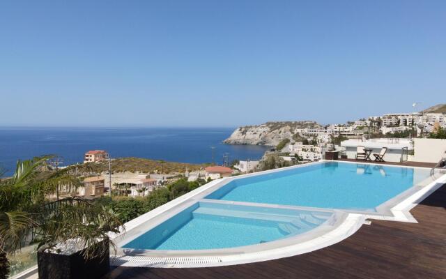 Caldera Blue Villa by Estia