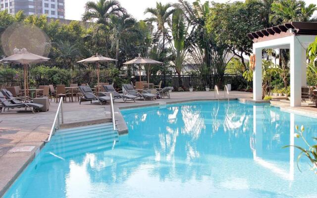 Crowne Plaza Manila Galleria by IHG