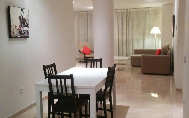 Realrent Jardines de Viveros
